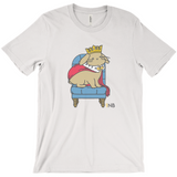 King of Hearts Unisex T-Shirts