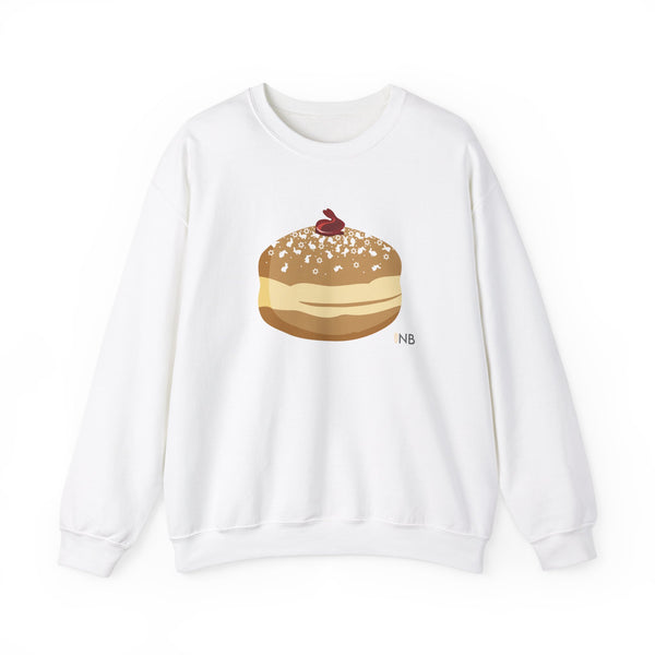 Bun-ganiyah Hanukkah Sweatshirt