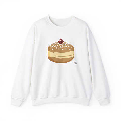 Bun-ganiyah Hanukkah Sweatshirt