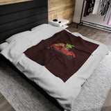 Carrot Live Without You Blanket