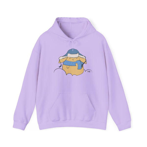 There's Snowbunny Like You Hoodie