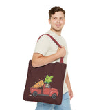 Carrot Live Without You Tote Bag