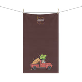 Carrot Live Without You Tea Towel