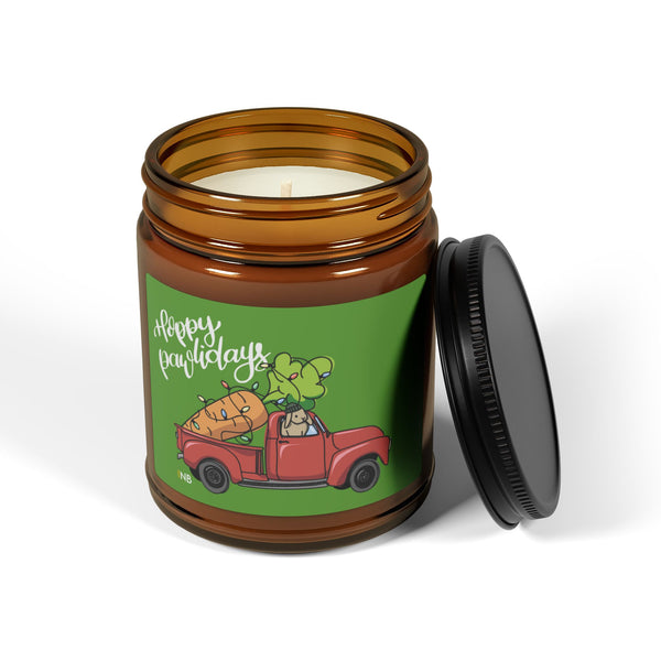 Carrot Live Without You Soy Candle