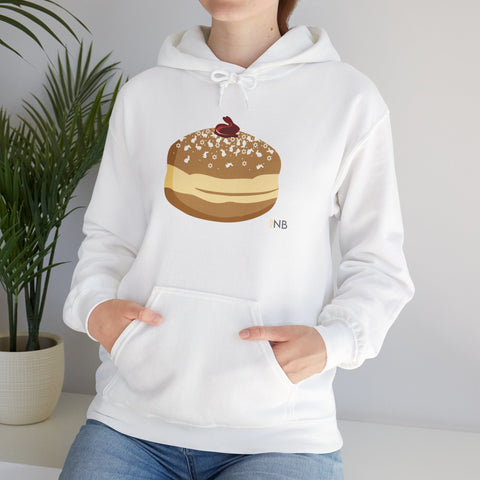 Bun-ganiyah Hanukkah Hoodie