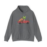 Carrot Live Without You Hoodie