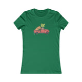 Carrot Live Without You Women's TShirt