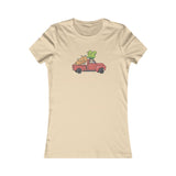 Carrot Live Without You Women's TShirt