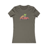 Carrot Live Without You Women's TShirt