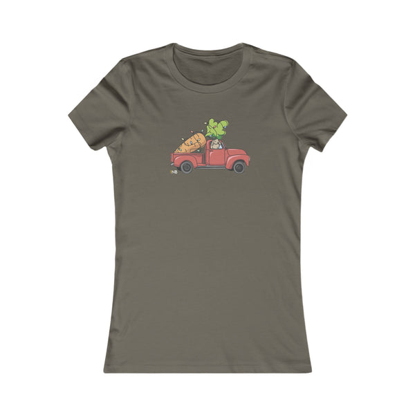 Carrot Live Without You Women's TShirt