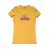 Carrot Live Without You Women's TShirt