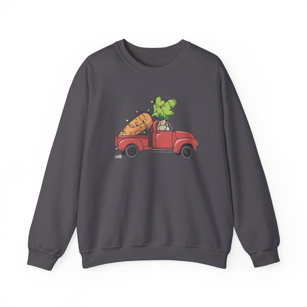 Carrot Live Without You Sweatshirt