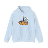 Challah Bun Hoodie