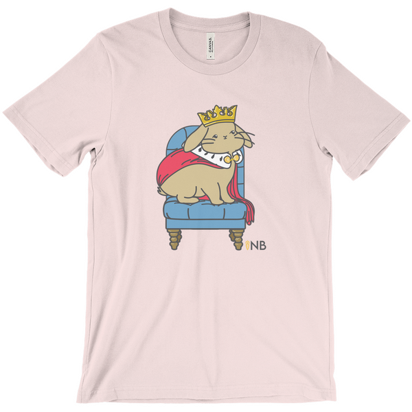 King of Hearts Unisex T-Shirts