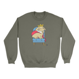 King of Hearts Sweatshirt