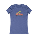 Carrot Live Without You Women's TShirt