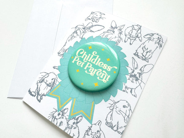 Just Fur Children Button Pins