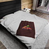 Carrot Live Without You Blanket