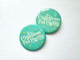 Just Fur Children Button Pins