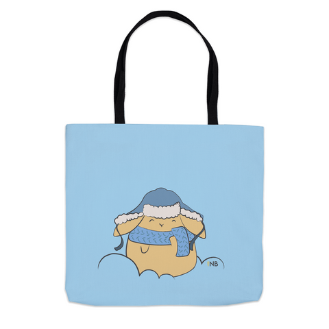 There's Snowbunny Like You Tote