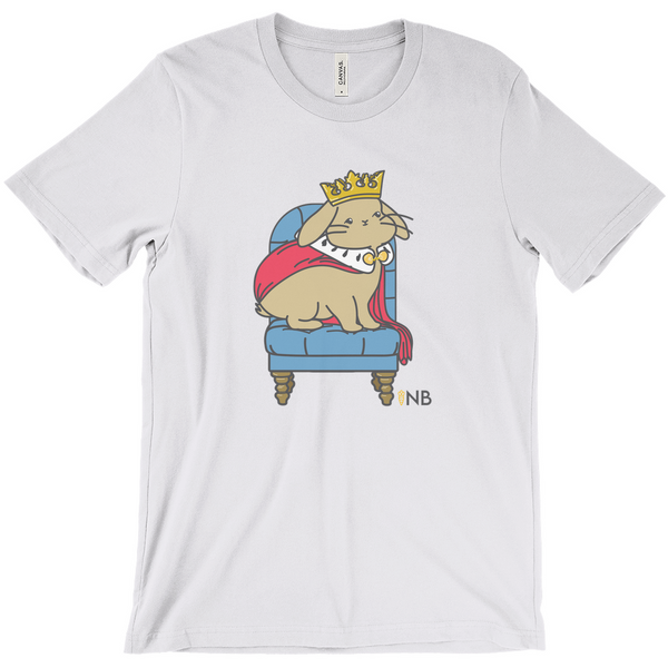 King of Hearts Unisex T-Shirts