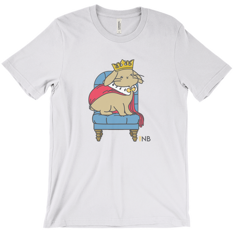 King of Hearts Unisex T-Shirts