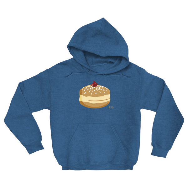 Bun-ganiyah Hanukkah Hoodie