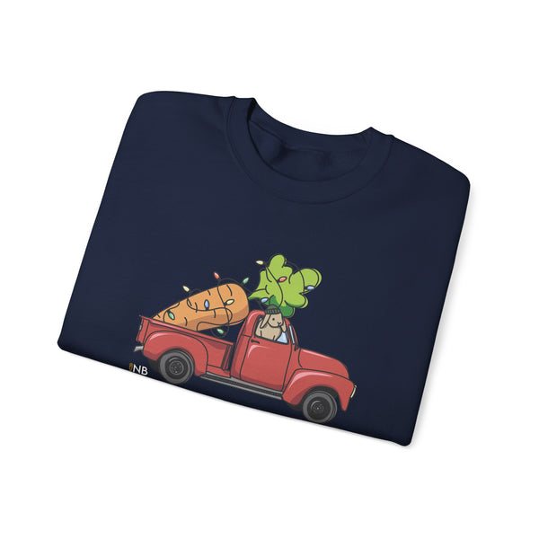 Carrot Live Without You Sweatshirt