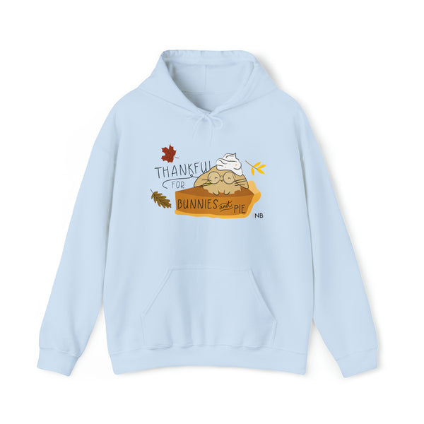 I Only Have Pies For Bunnies Hoodie