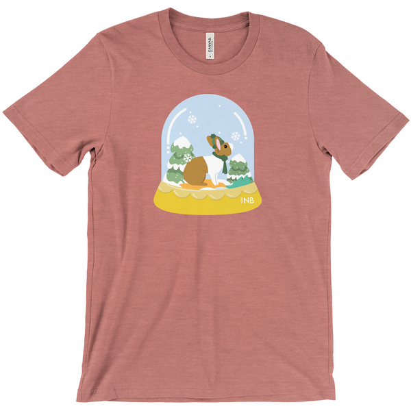 Snow Place Like Home Unisex T-Shirt