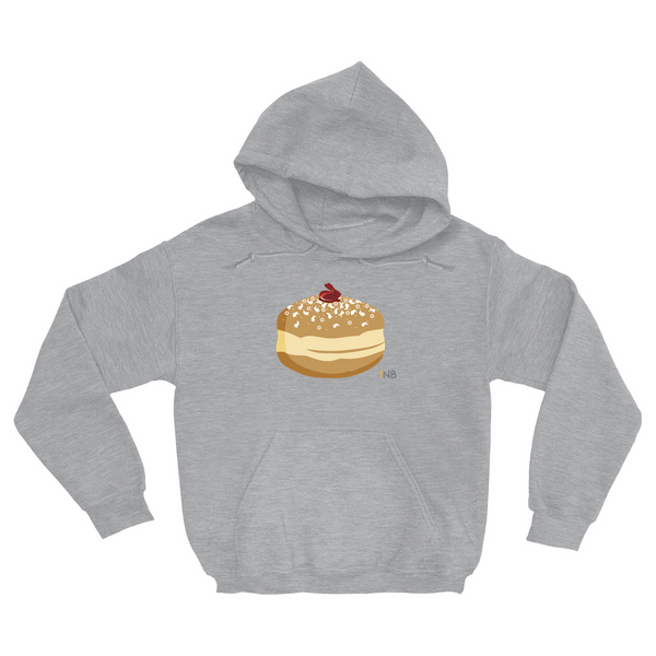 Bun-ganiyah Hanukkah Hoodie