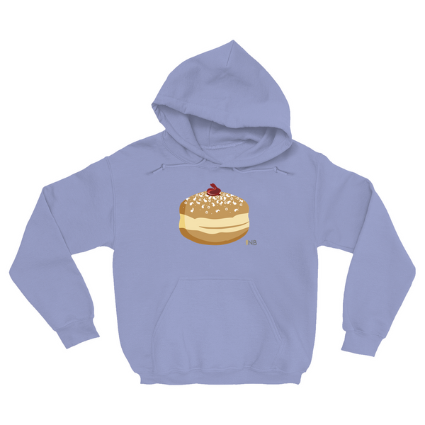 Bun-ganiyah Hanukkah Hoodie