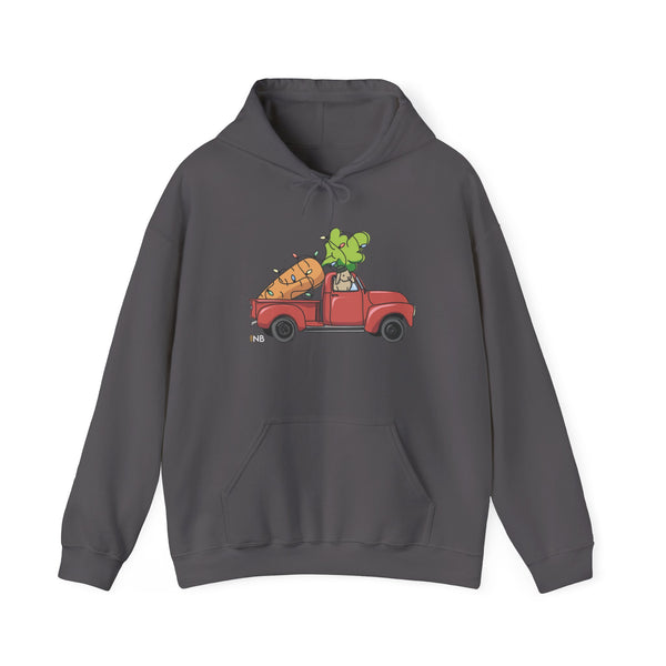 Carrot Live Without You Hoodie