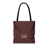 Carrot Live Without You Tote Bag