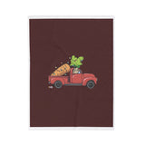 Carrot Live Without You Blanket