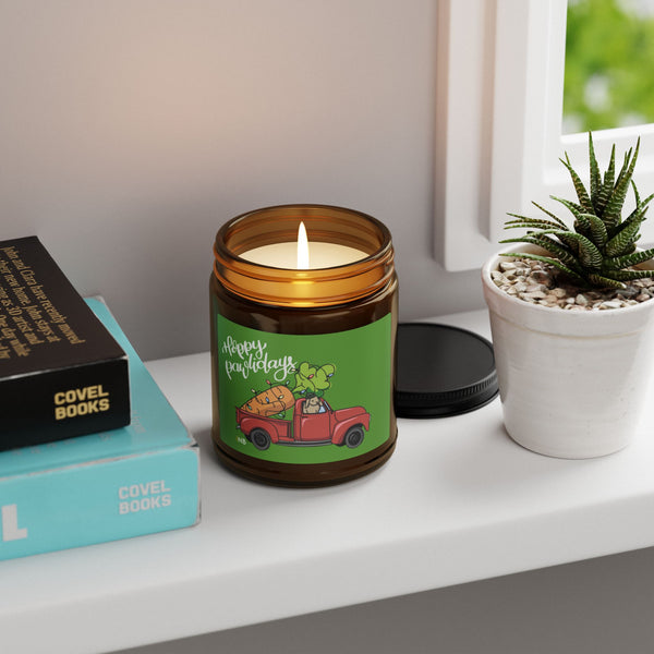 Carrot Live Without You Soy Candle