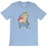 King of Hearts Unisex T-Shirts