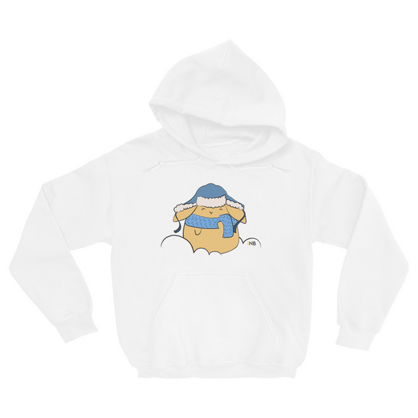 There's Snowbunny Like You Hoodie