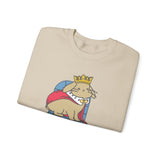 King of Hearts Sweatshirt