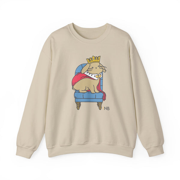 King of Hearts Sweatshirt