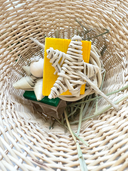 Pot Of Gold Basket