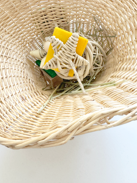 Pot Of Gold Basket