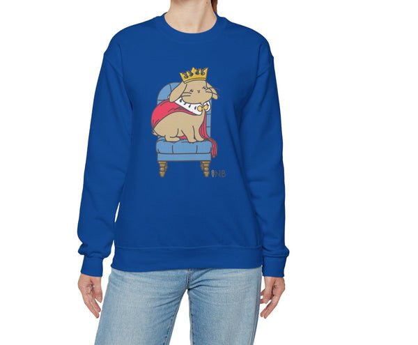 King of Hearts Sweatshirt