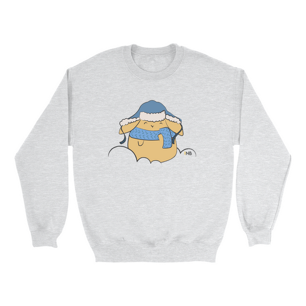 There's Snowbunny Like You Sweatshirt