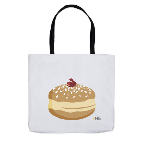 Bun-ganiyah Hanukkah Totes