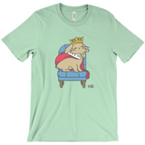 King of Hearts Unisex T-Shirts