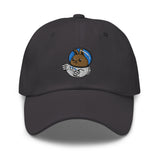 Space Bunny Baseball Hat