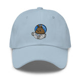 Space Bunny Baseball Hat