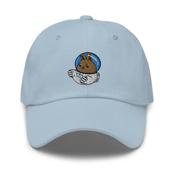 Space Bunny Baseball Hat