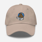 Space Bunny Baseball Hat